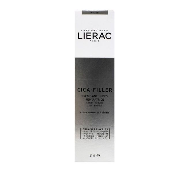 Lierac Cica Filler Cr A-Rid Rep 40Ml1