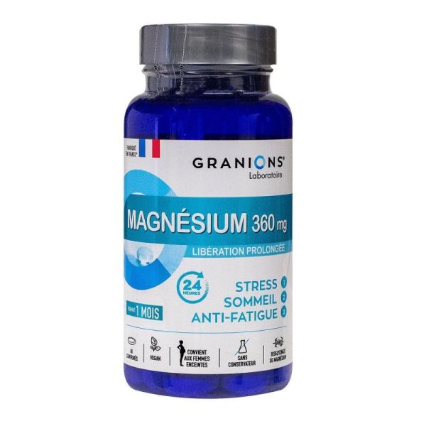 Granions Magn St Com Cpr60