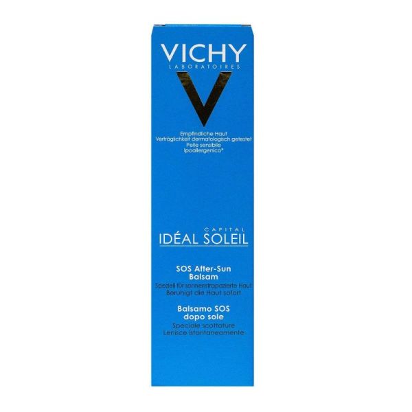 Vichy Capital S Baum Sec Cellu 100Ml