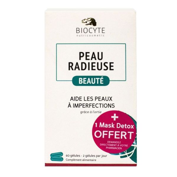 Biocyte Peau Precieuse Gelu60