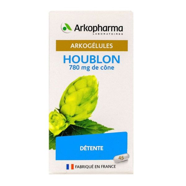 Arkogelules Houblon Gelu Fl45