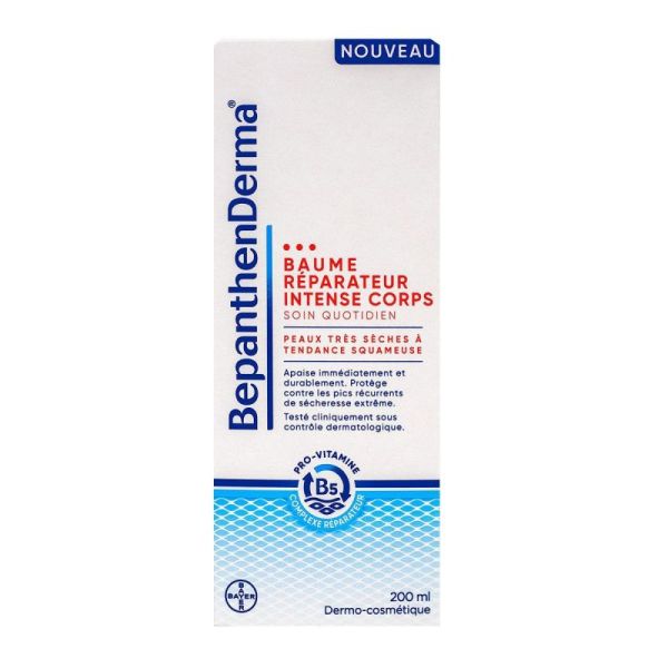 Bepanthen D Baum Rep C Tb200Ml