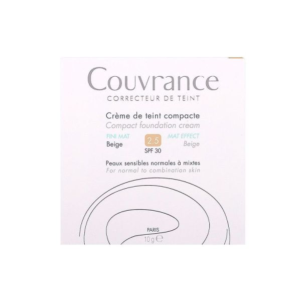 Avene Couvrance Cr T Comp Bei 10G