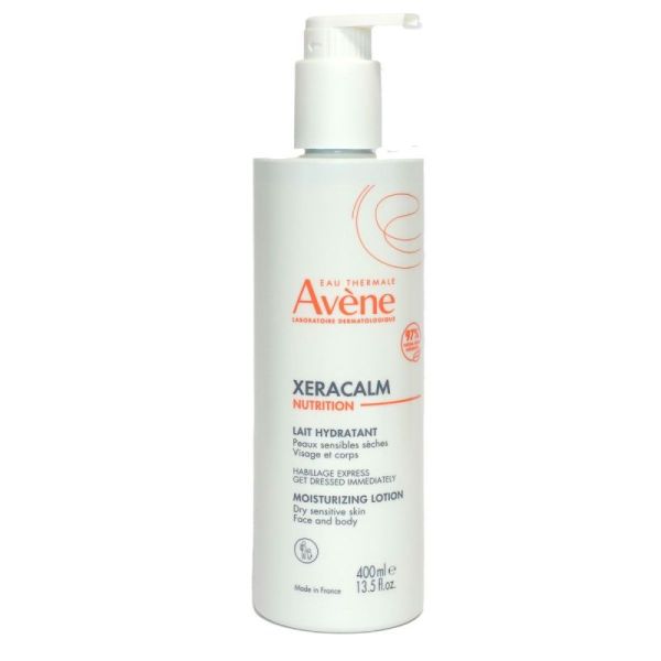 Avene Xeracalm Nutrition Lait Hyd 400Ml