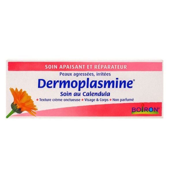 Dermoplasmine S Cal Cr Tb70G1