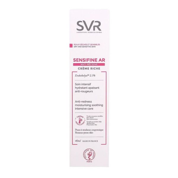 Svr Sensifine Ar Cr Rich Tb40Ml 1