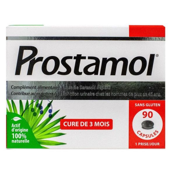 Prostamol Caps Mol Bt90