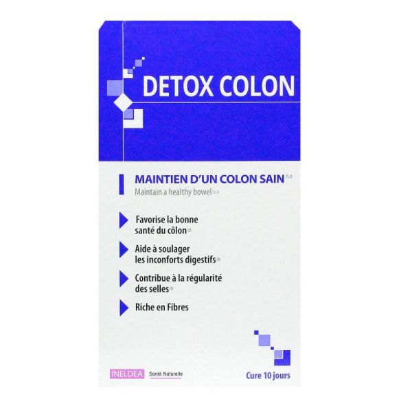 Isn Colon Detox Pdr Sach10