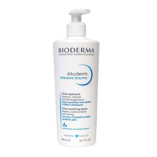 Bioderma Atoderm Int Baum Fl500Ml