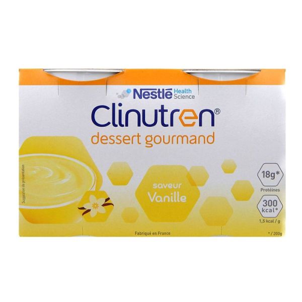 Clinutren G Plus Van 200G 4