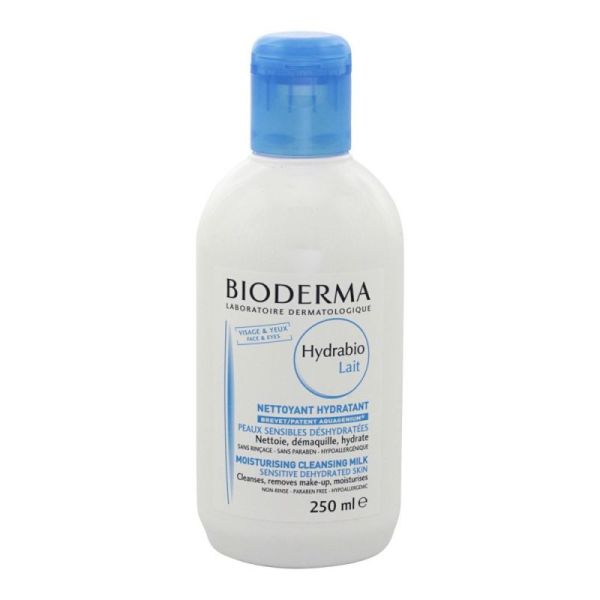 Bioderma Hydrabio Lait Nett Fl250Ml