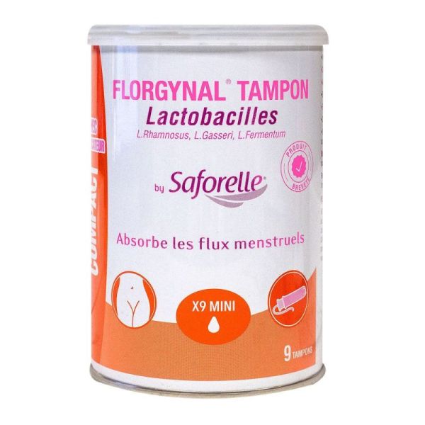 Florgynal Tamponapp Mini 9