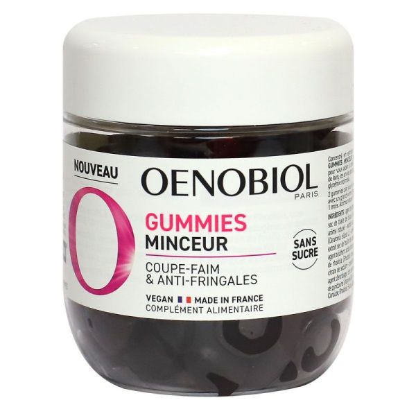 Oenobiol Gummies Vitalite Quotid 60