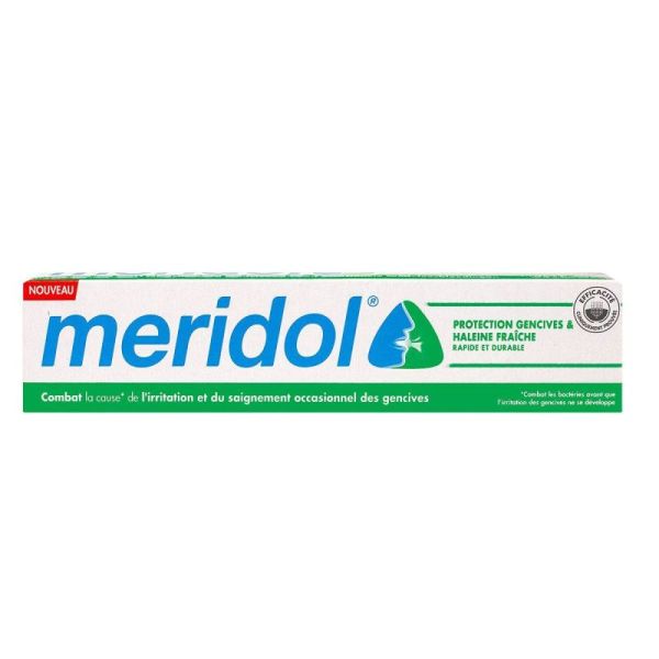 Meridol Dent Men Hal Fr Tb75Ml