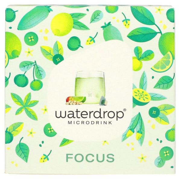 Waterdrop Microdrink Focus 12