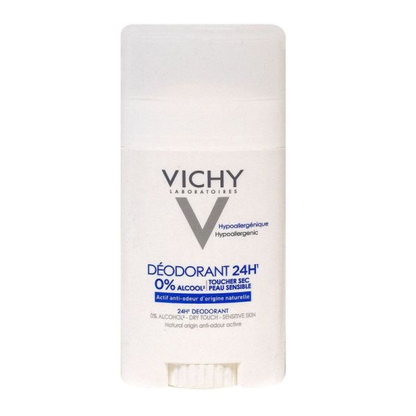 Vichy Soin Deo 24H S/Sels 40Ml