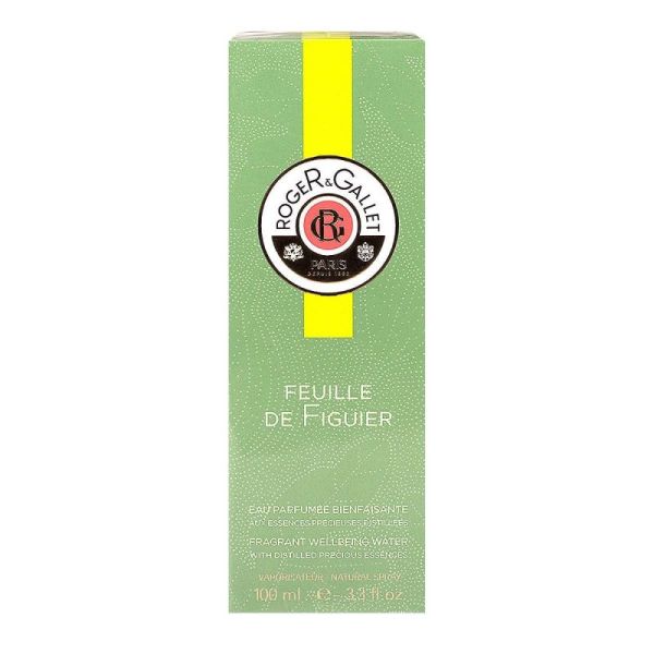 Rg Eau Fraich Feuille Figuier 100Ml