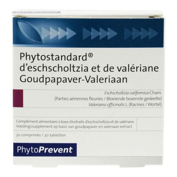 Pileje Phytostandard Esc/Val Cpr Bt30