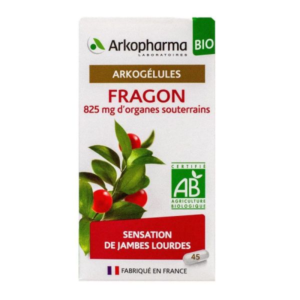 Arkogelules Fragon B Gelu Bt45