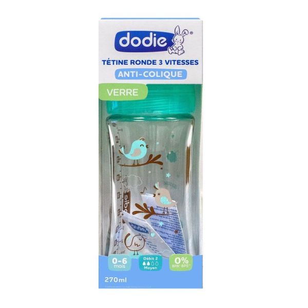 Dodie In Bib 270Ml3V D2 Ver