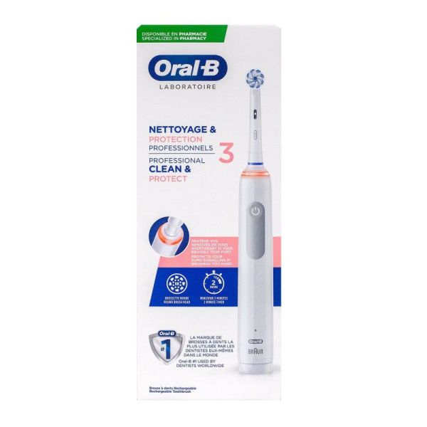 Oral B Labo Pro Clean3