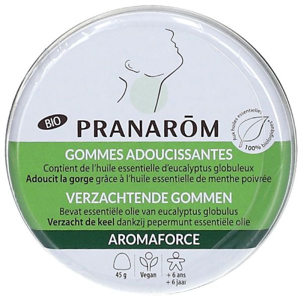 Aromaforce Gom Eucal Bt45