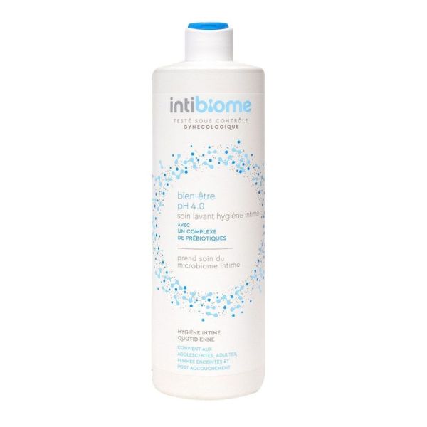 Intibiome B E Soin Lav B500Ml