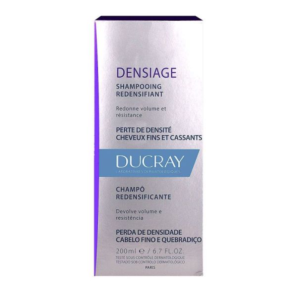 Ducray Densiage Sha Fl200Ml1