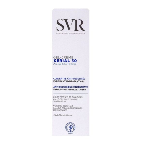 Svr Xerial 30 Gel Cr Conc Tb75Ml1