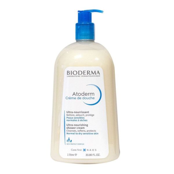 Bioderma Atoderm Cr Lav Ps 1L