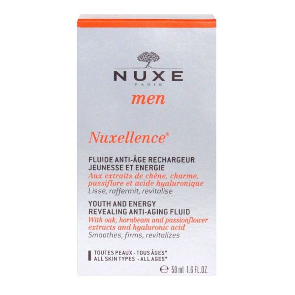 Nuxe Nuxellence Men Cr Fl50Ml 1