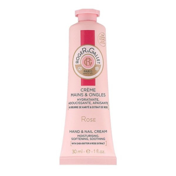 Rg Cr Mains Rose 30Ml 1