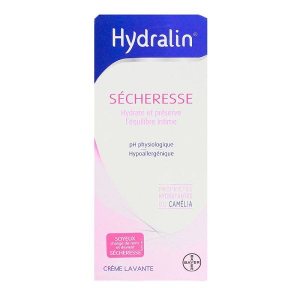 Hydralin Secheresse Fl400Ml1