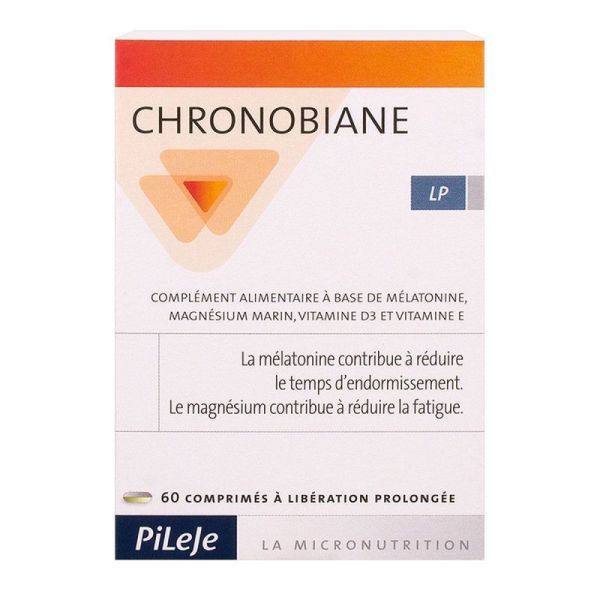 Pileje Chronobiane Lp Cpr Bt60