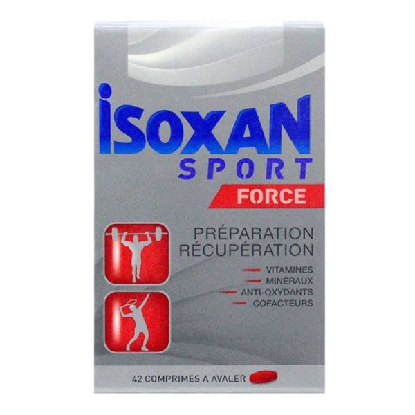 Isoxan Force Cpr Bt42