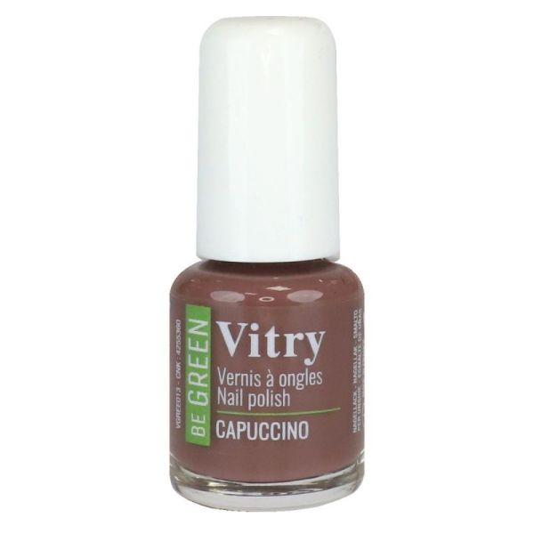 Vitry Vernis Be Green Capuccino 6Ml