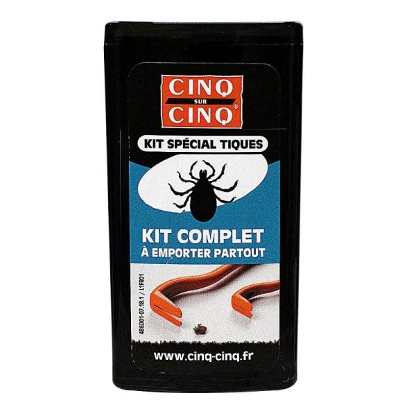 Cinq Sur Cinq Kit Special Tiques