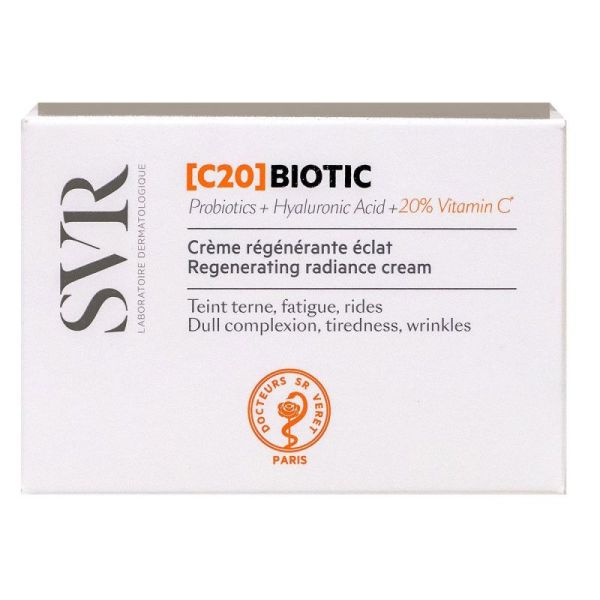 Svr C20 Biotic 50Ml