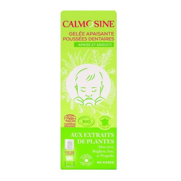 Calmosine Pouss Dent Fl15Ml1