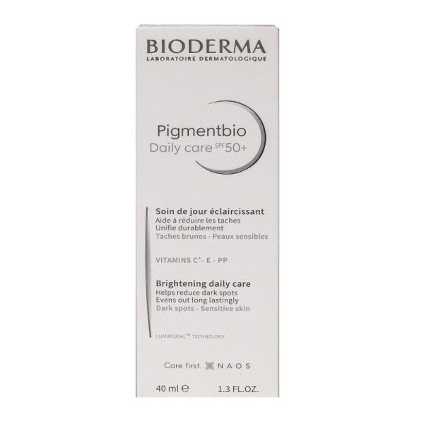 Bioderma Pigmentbio Daily C 50 Tb40Ml