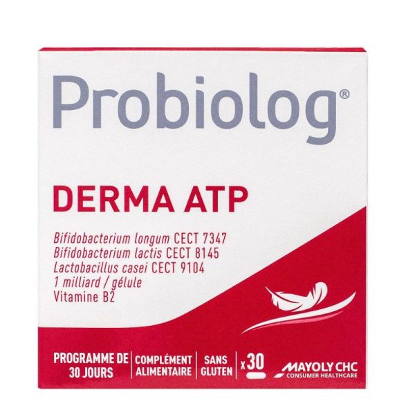 Probiolog Derma Atp Gelu Bt 30