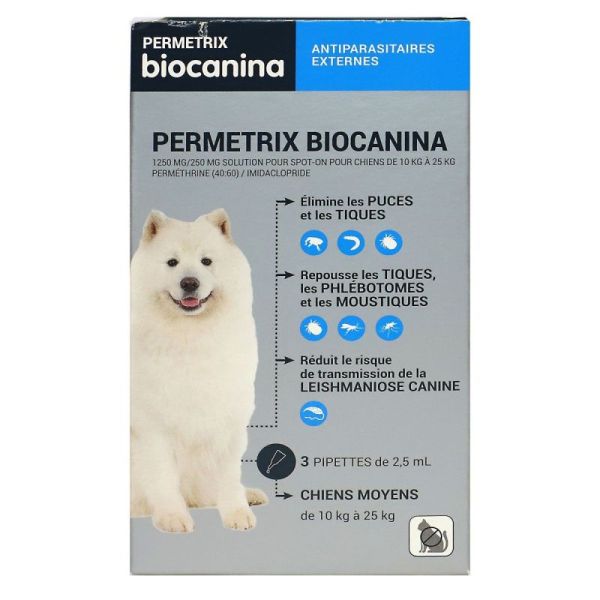 Permetrix Biocanina M.cn Pip3