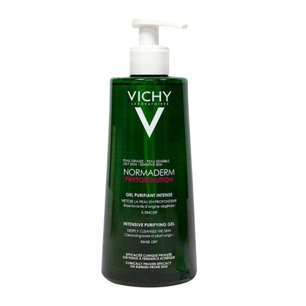 Vichy Normaderm Phyto Gel Nett 400Ml