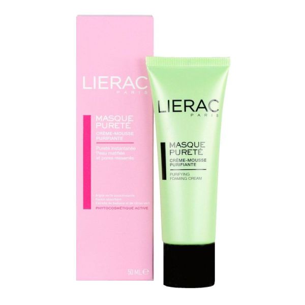 Lierac Masq Purete Tb50Ml 1