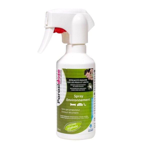 Parasidose Spr Env Fl200Ml1