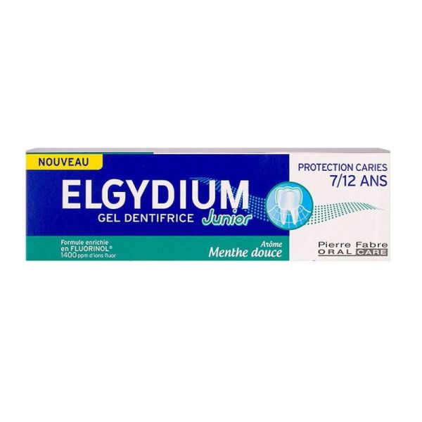 Elgydium Prot C Jun Men D 50Ml