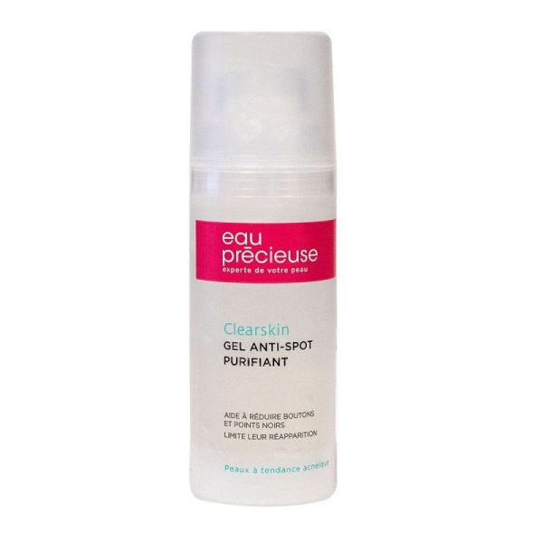 Eau Precieuse Gel A-S Pur 50Ml