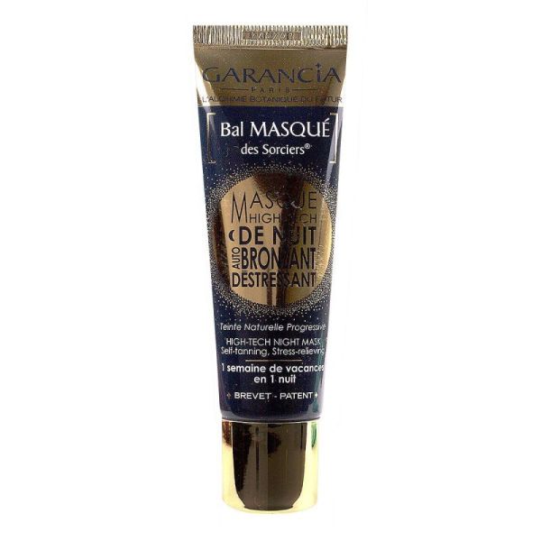 Garancia Bal Masque Sorcier Autob T50Ml