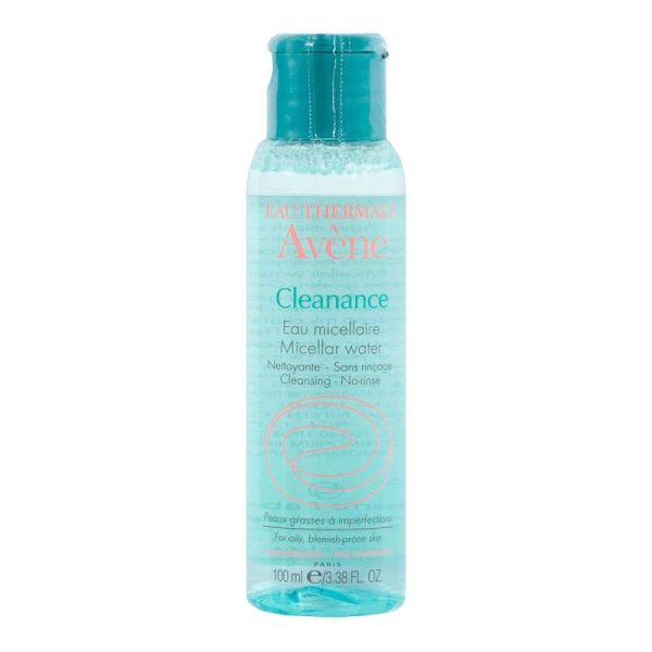 Avene Cleanance Eau Micel Fl100Ml1