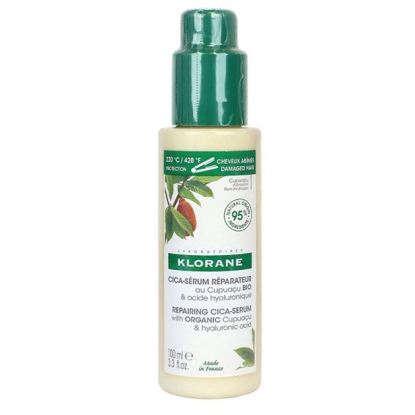 Klorane Cica-S Rep Cuampa H100Ml